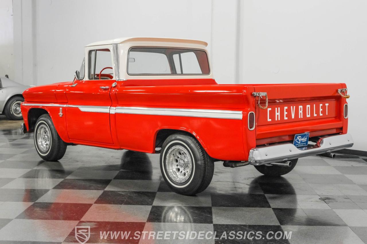 1963 Chevrolet C10 Custom