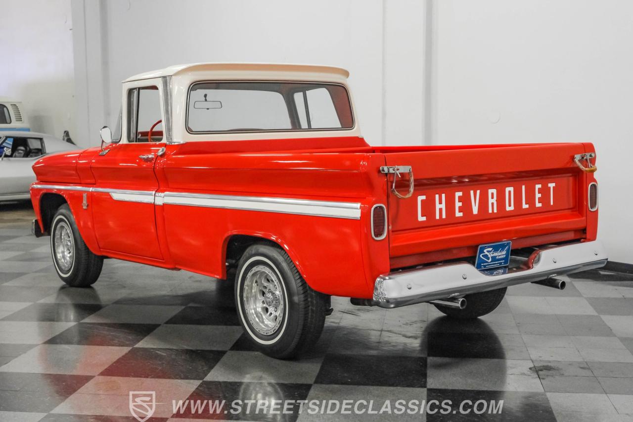 1963 Chevrolet C10 Custom
