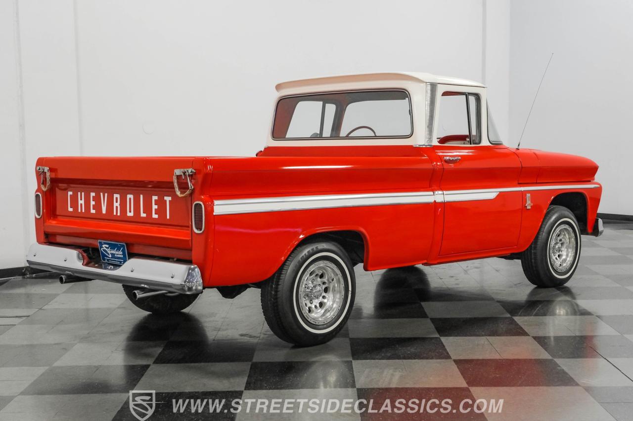 1963 Chevrolet C10 Custom