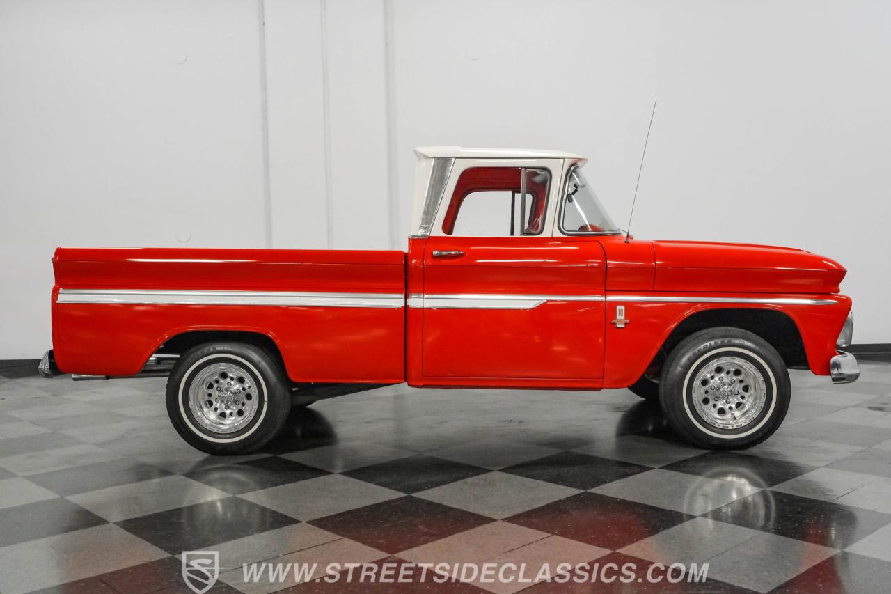 1963 Chevrolet C10 Custom