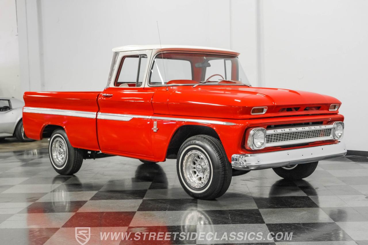 1963 Chevrolet C10 Custom