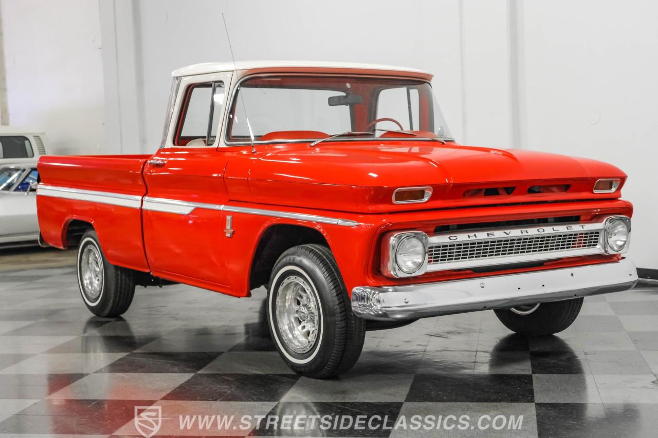 1963 Chevrolet C10 Custom