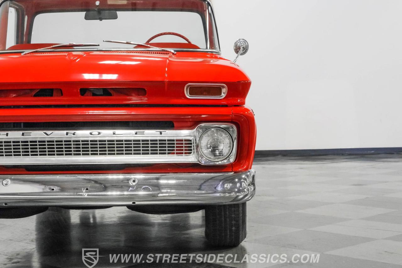 1963 Chevrolet C10 Custom