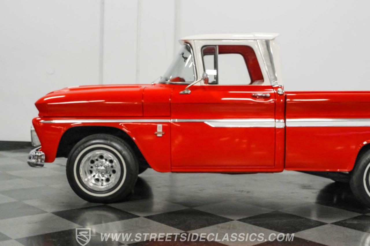 1963 Chevrolet C10 Custom