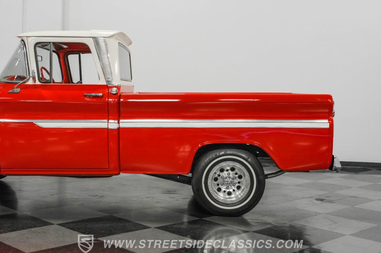 1963 Chevrolet C10 Custom