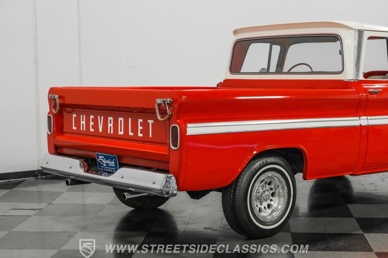 1963 Chevrolet C10 Custom