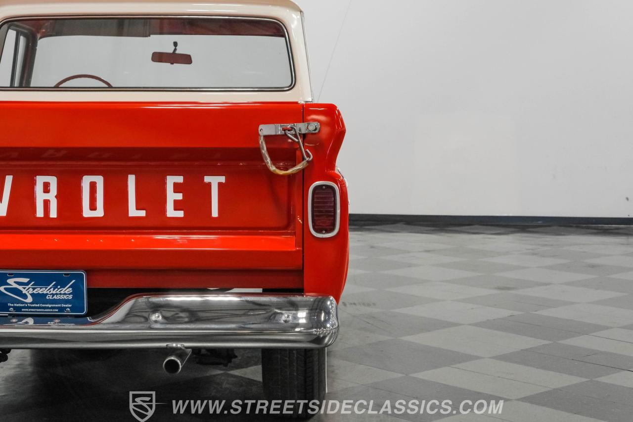 1963 Chevrolet C10 Custom