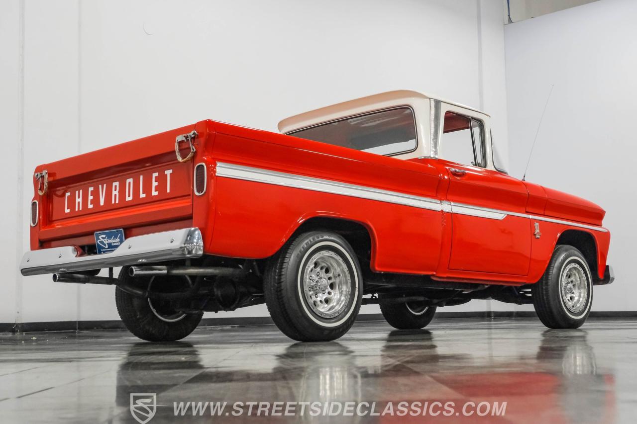 1963 Chevrolet C10 Custom