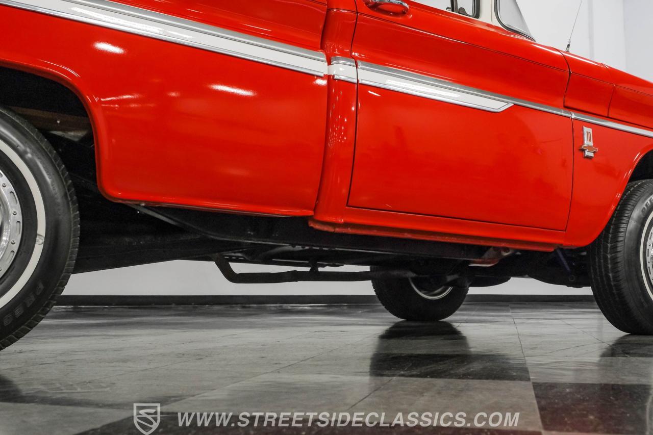 1963 Chevrolet C10 Custom