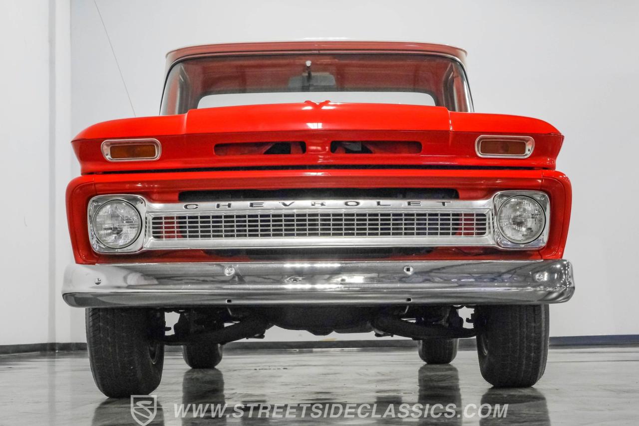 1963 Chevrolet C10 Custom
