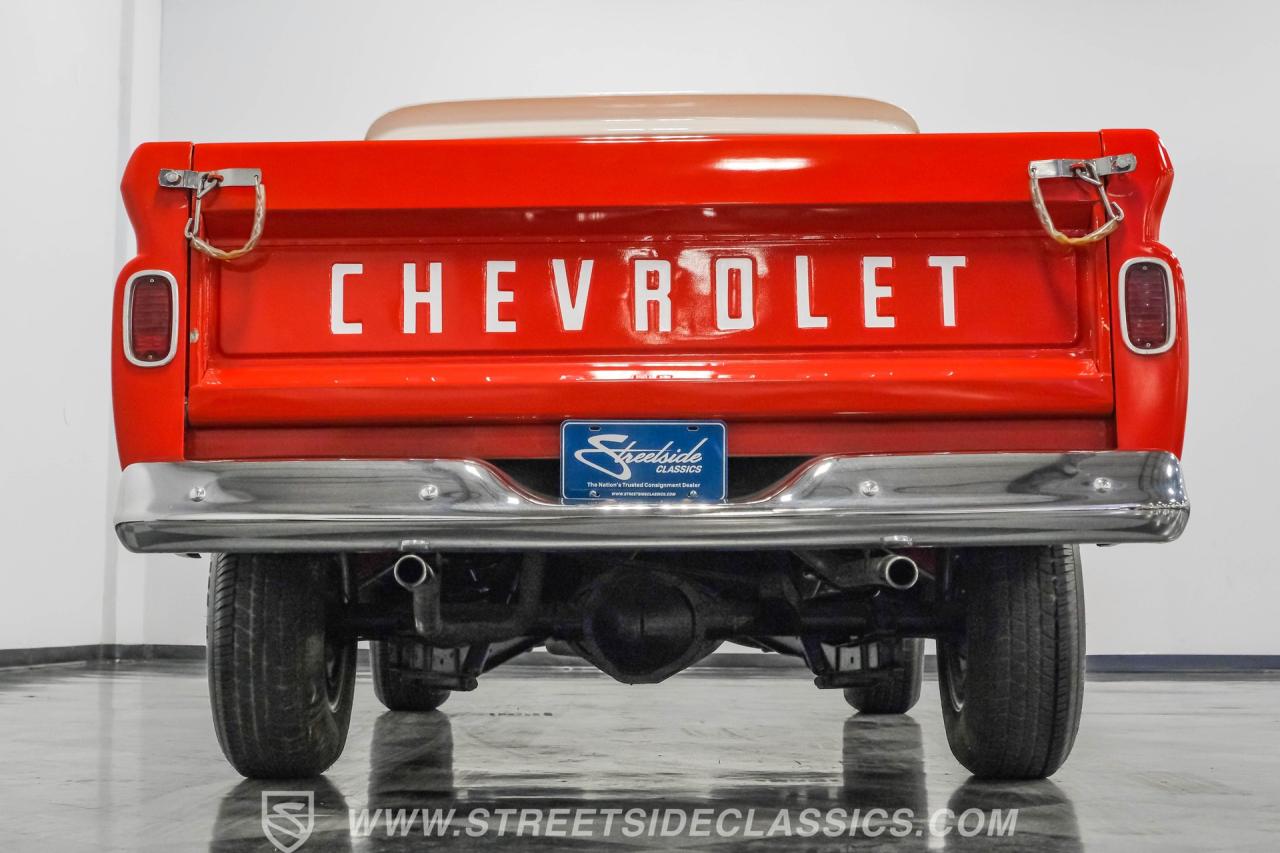 1963 Chevrolet C10 Custom