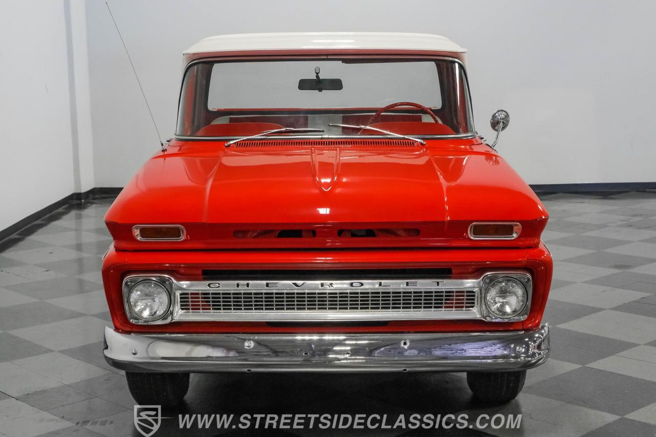 1963 Chevrolet C10 Custom