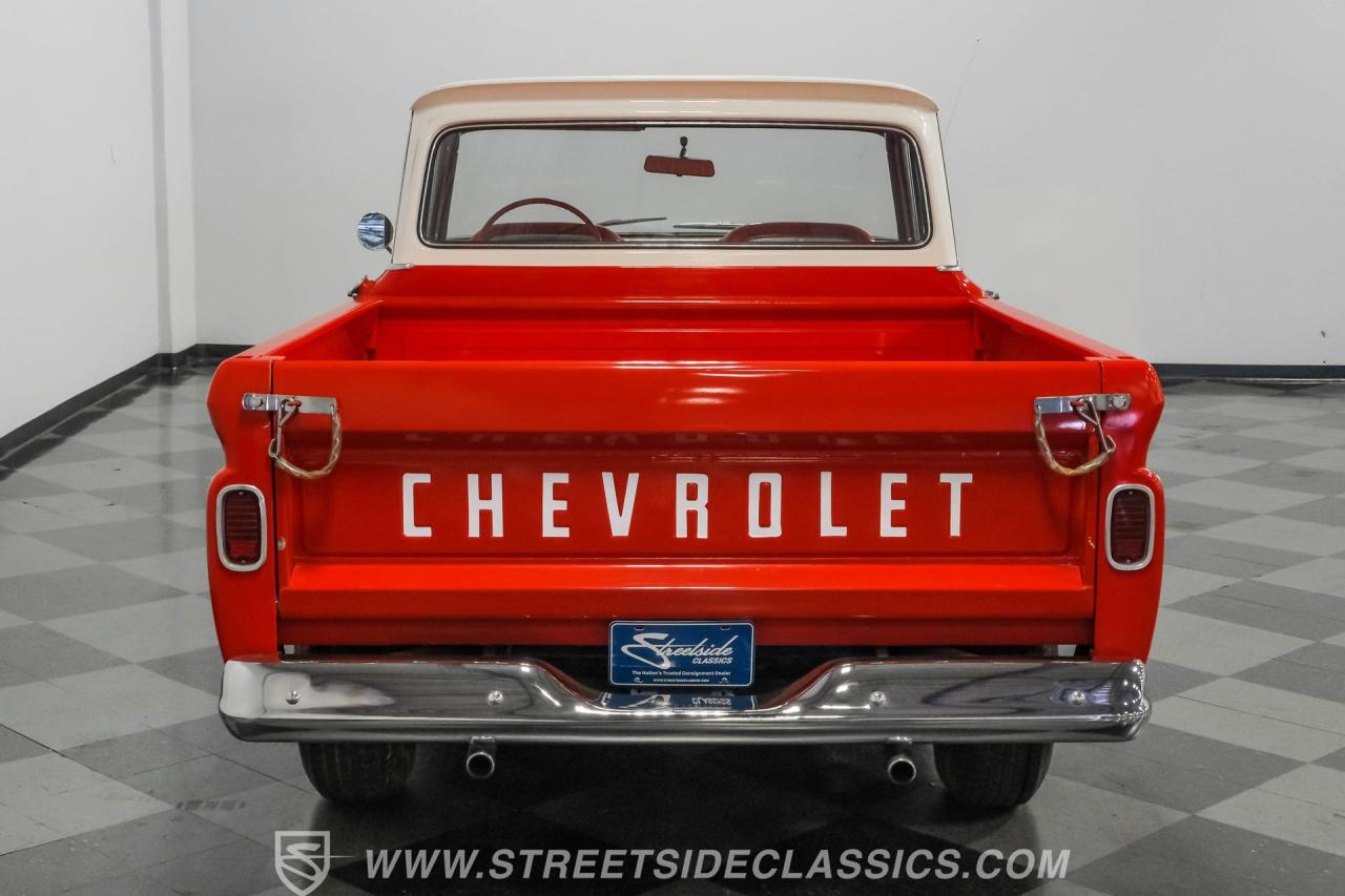 1963 Chevrolet C10 Custom