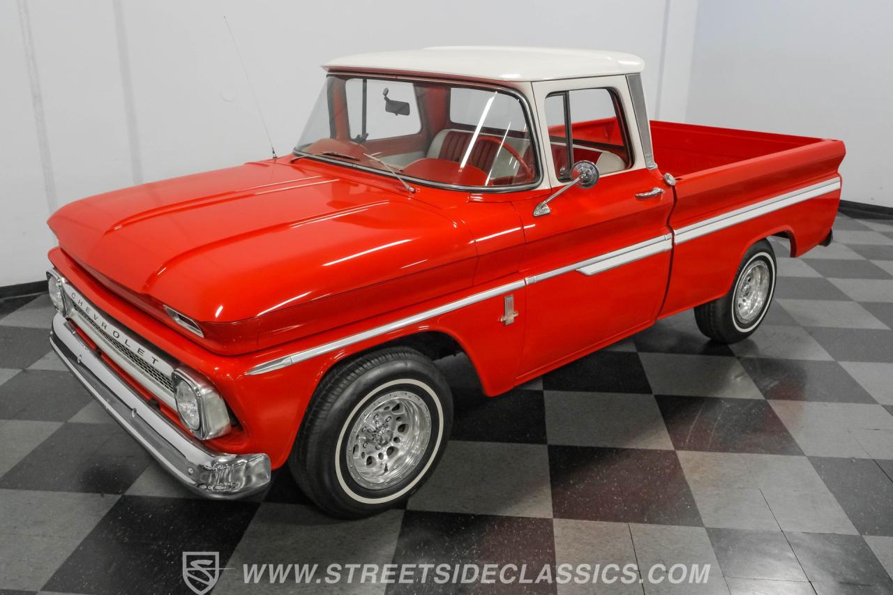 1963 Chevrolet C10 Custom