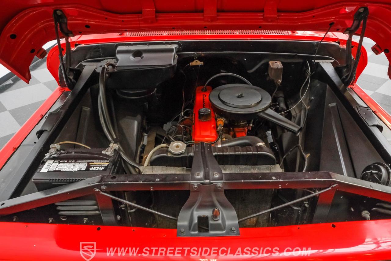 1963 Chevrolet C10 Custom