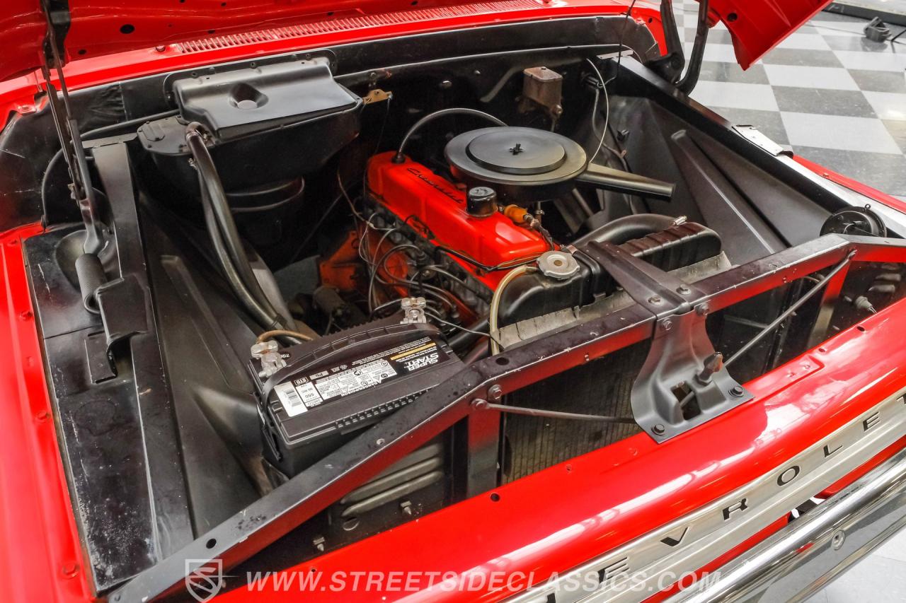 1963 Chevrolet C10 Custom