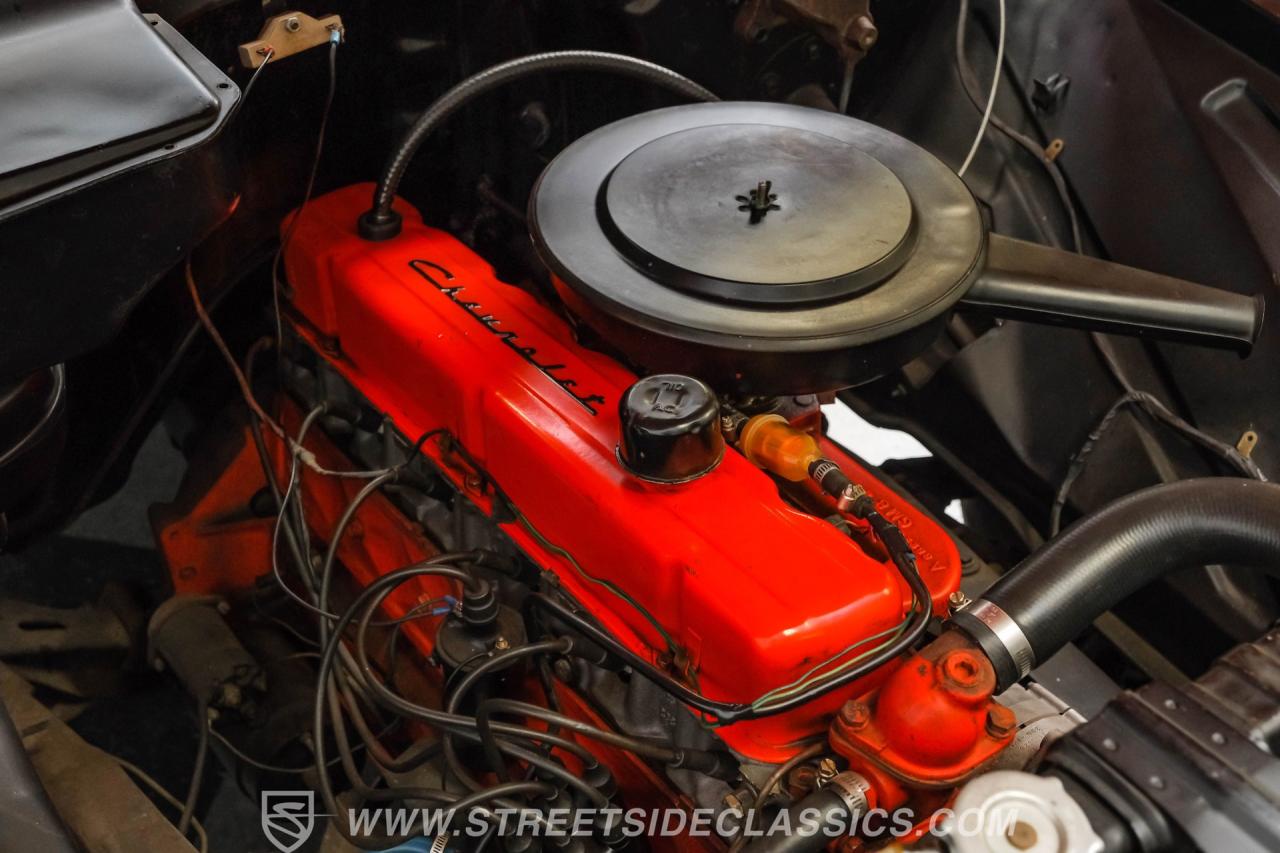 1963 Chevrolet C10 Custom