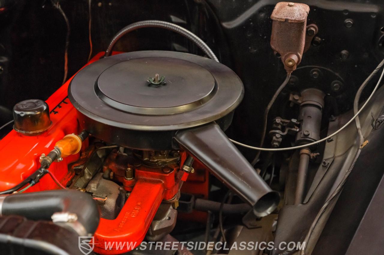 1963 Chevrolet C10 Custom