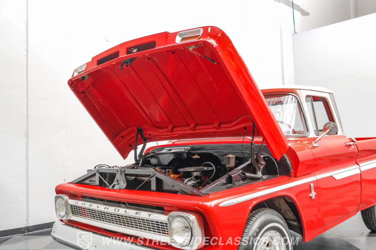 1963 Chevrolet C10 Custom