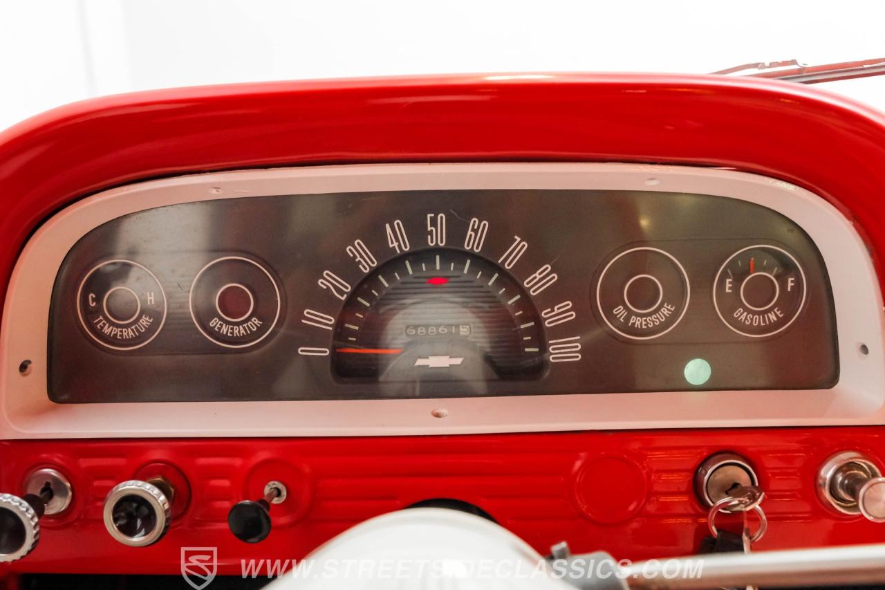 1963 Chevrolet C10 Custom