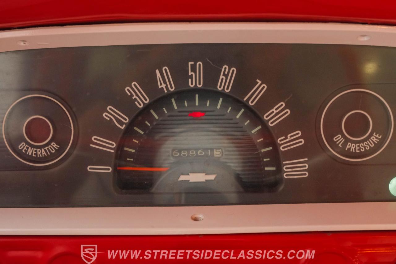 1963 Chevrolet C10 Custom