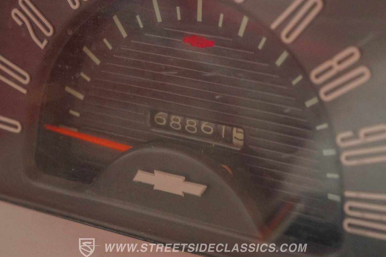 1963 Chevrolet C10 Custom