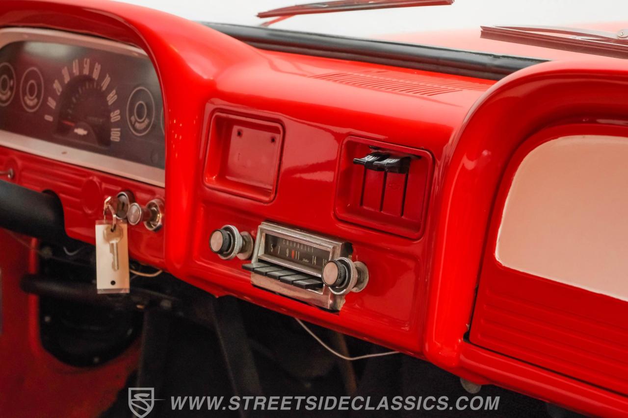 1963 Chevrolet C10 Custom