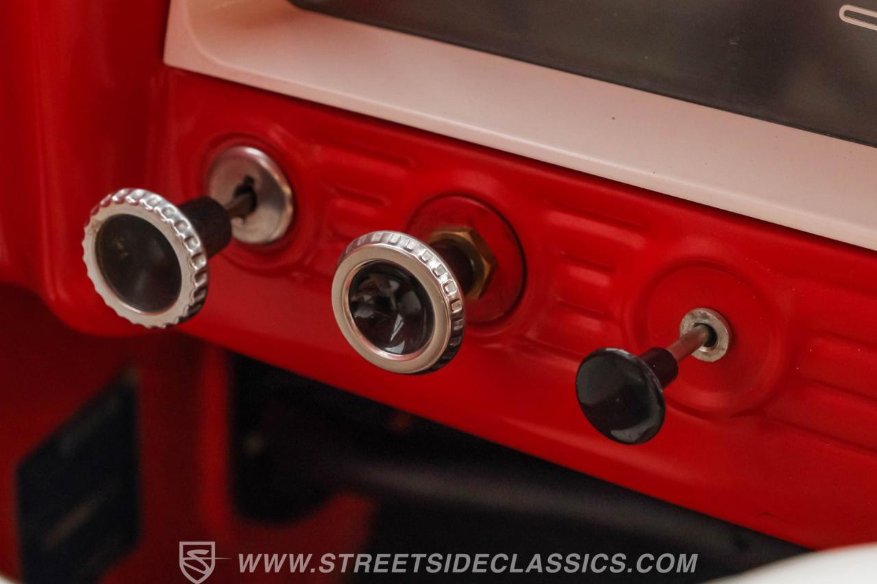 1963 Chevrolet C10 Custom