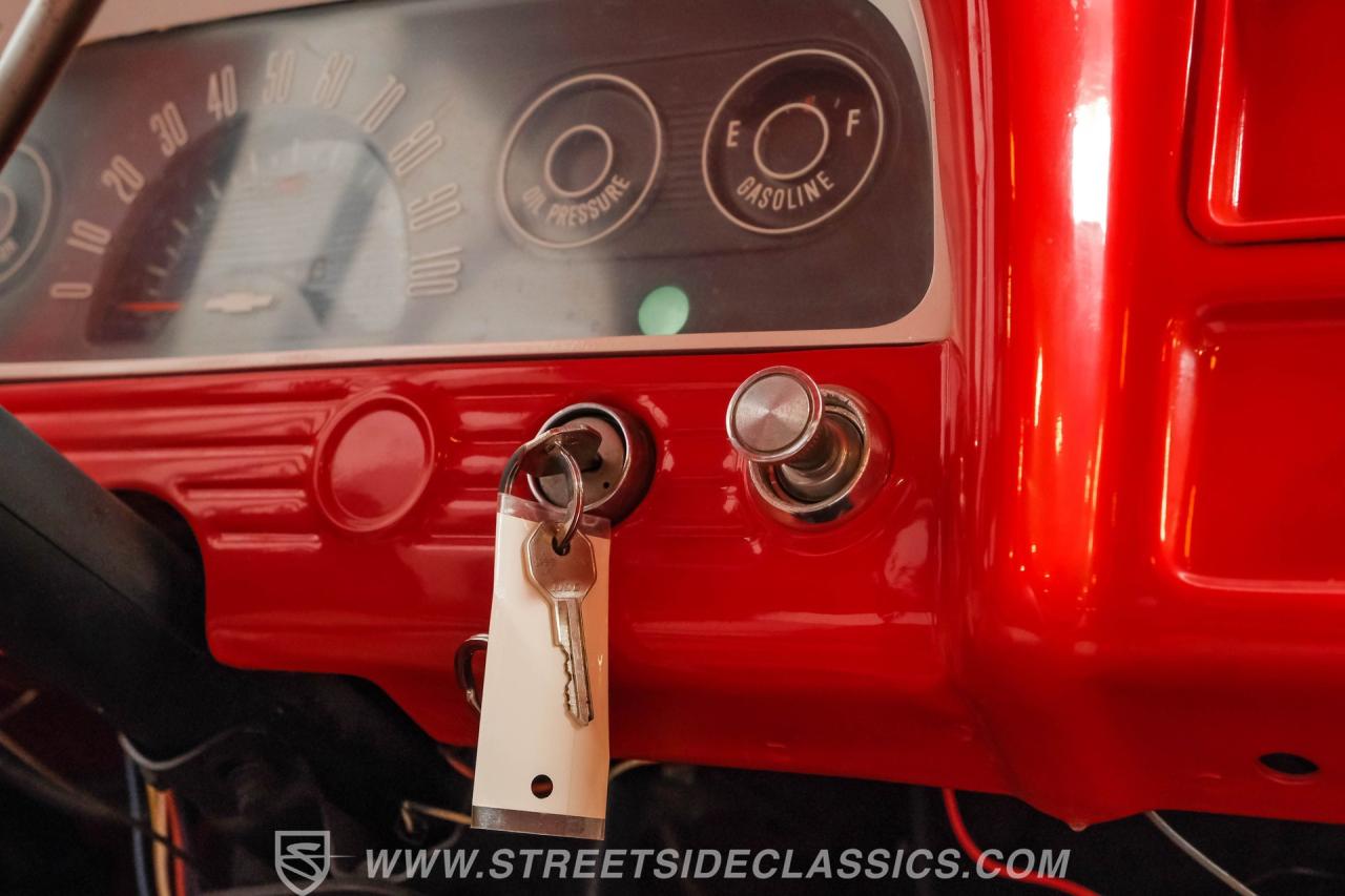 1963 Chevrolet C10 Custom