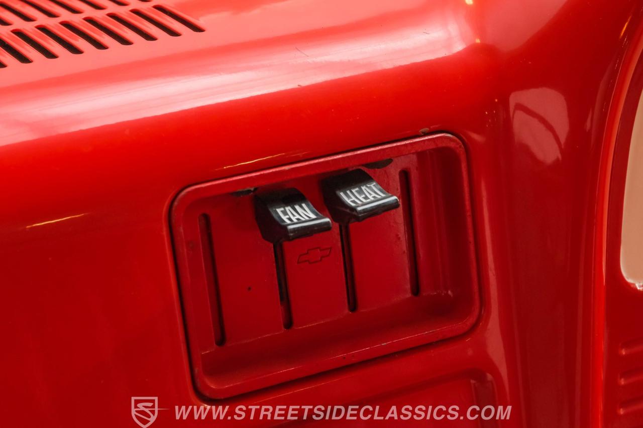 1963 Chevrolet C10 Custom