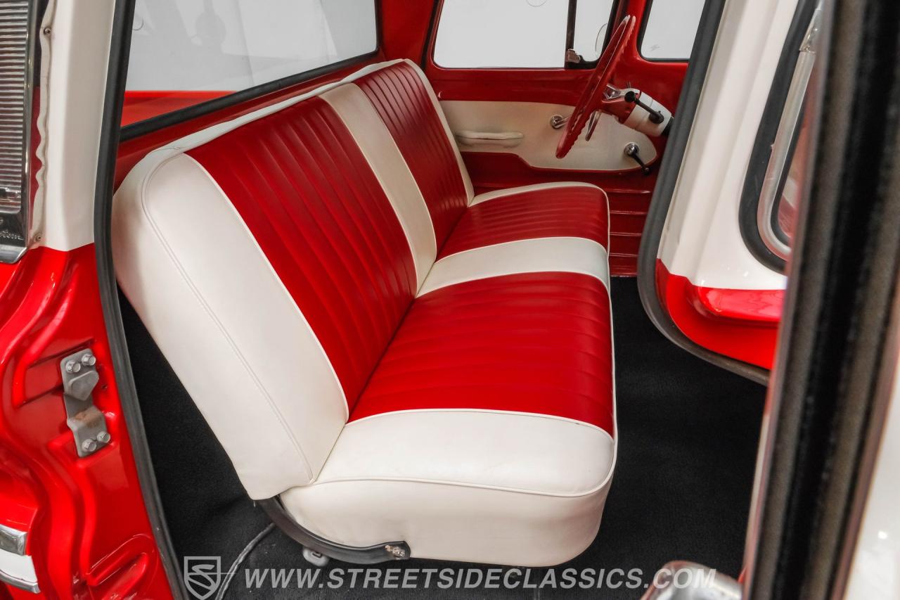 1963 Chevrolet C10 Custom