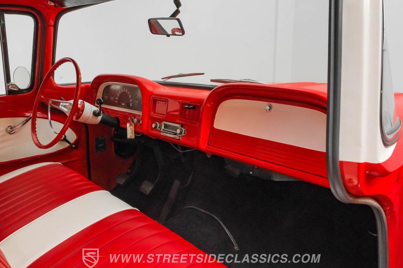 1963 Chevrolet C10 Custom