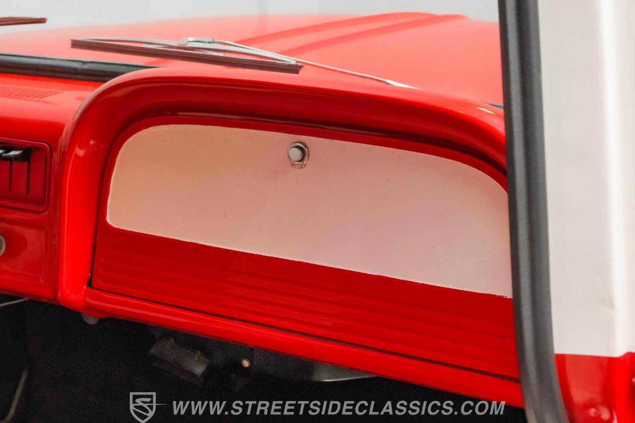 1963 Chevrolet C10 Custom