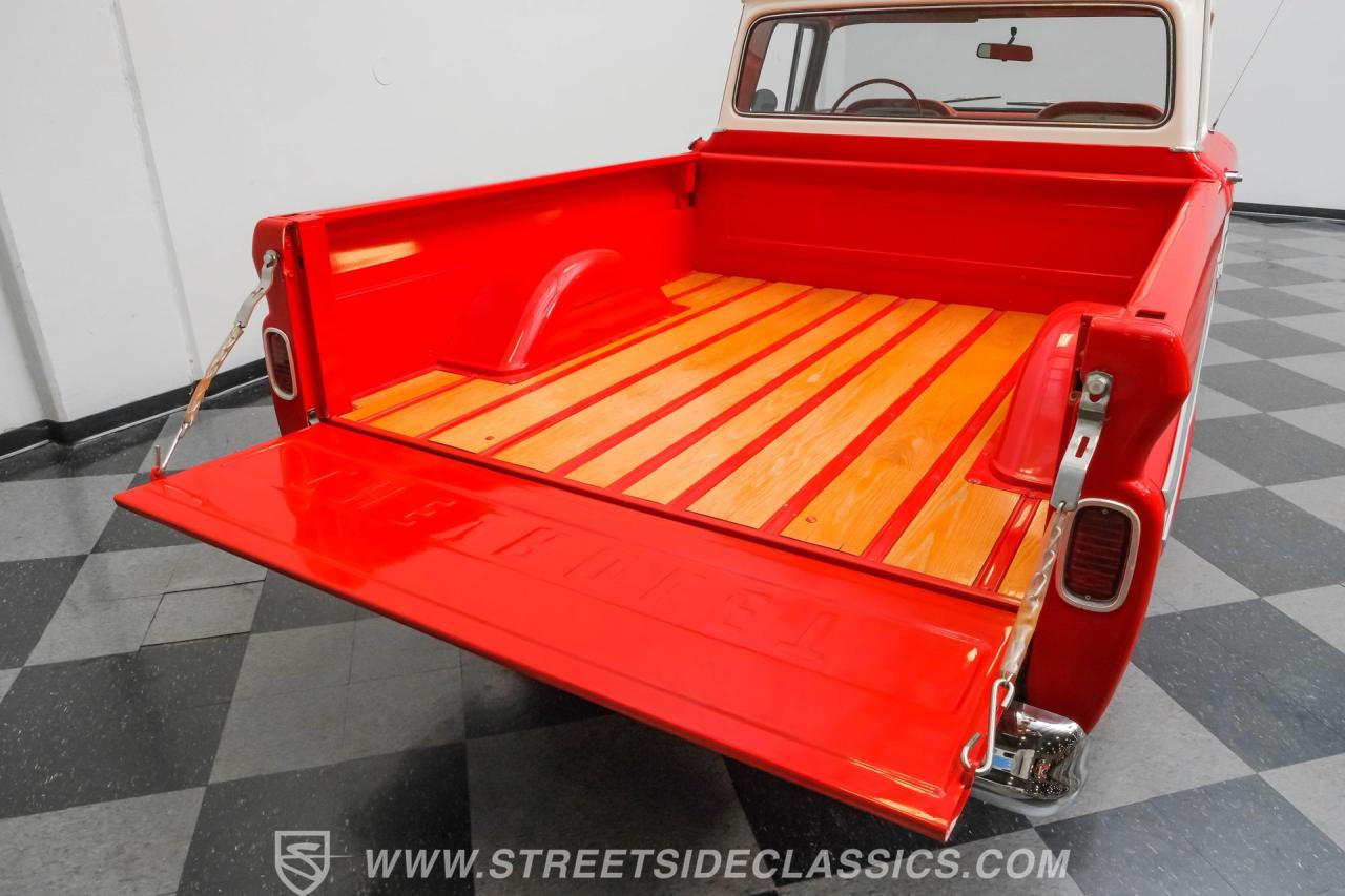 1963 Chevrolet C10 Custom