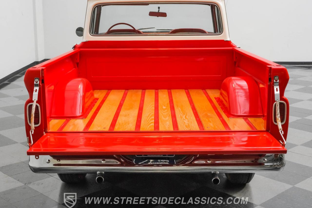 1963 Chevrolet C10 Custom