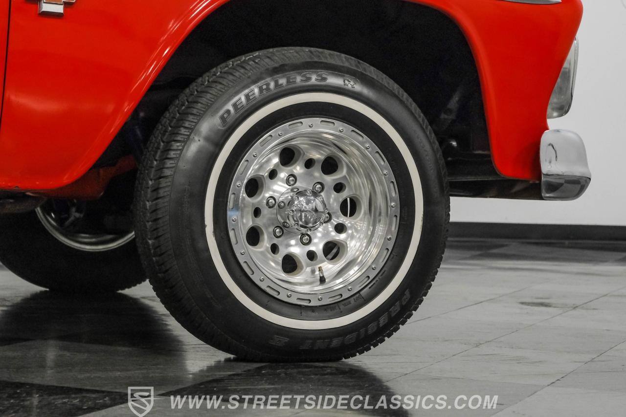 1963 Chevrolet C10 Custom