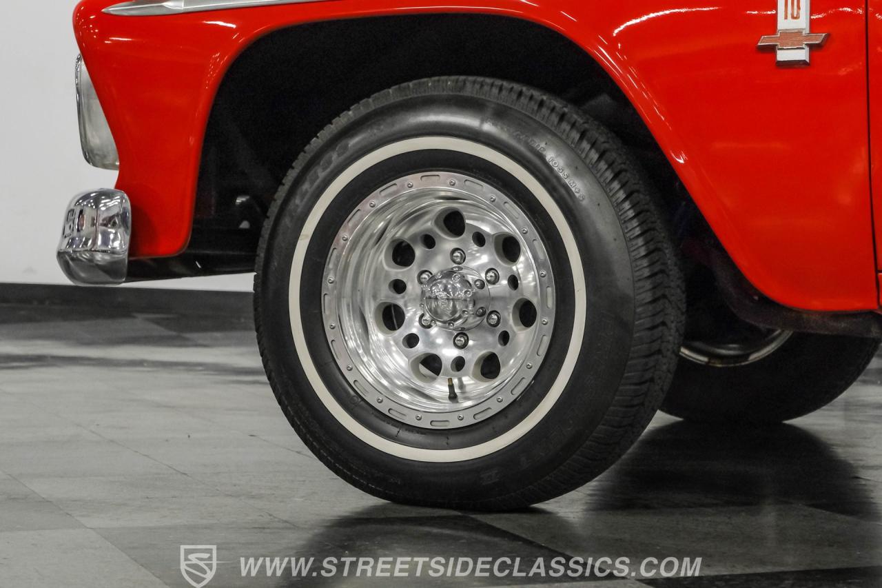 1963 Chevrolet C10 Custom