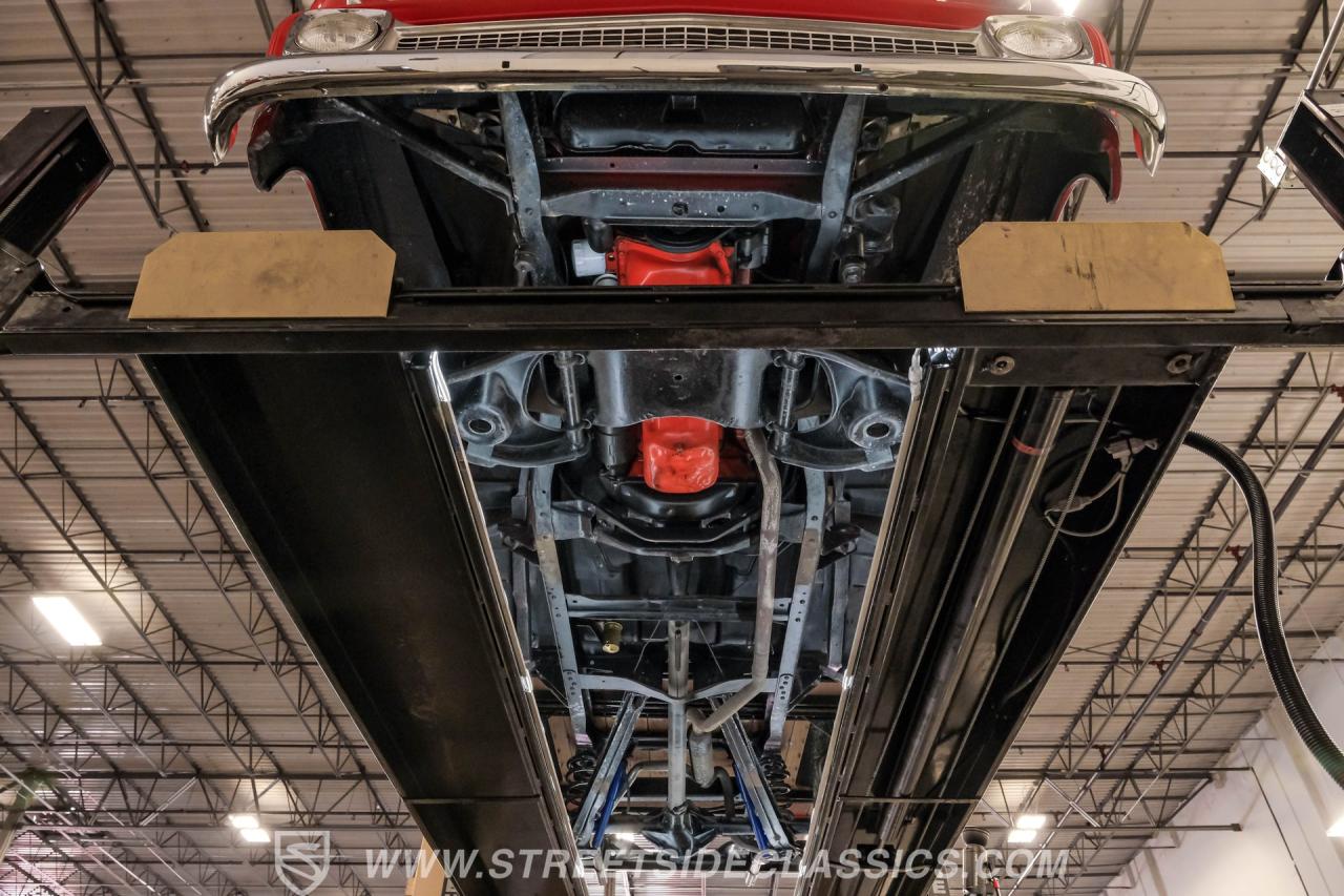 1963 Chevrolet C10 Custom