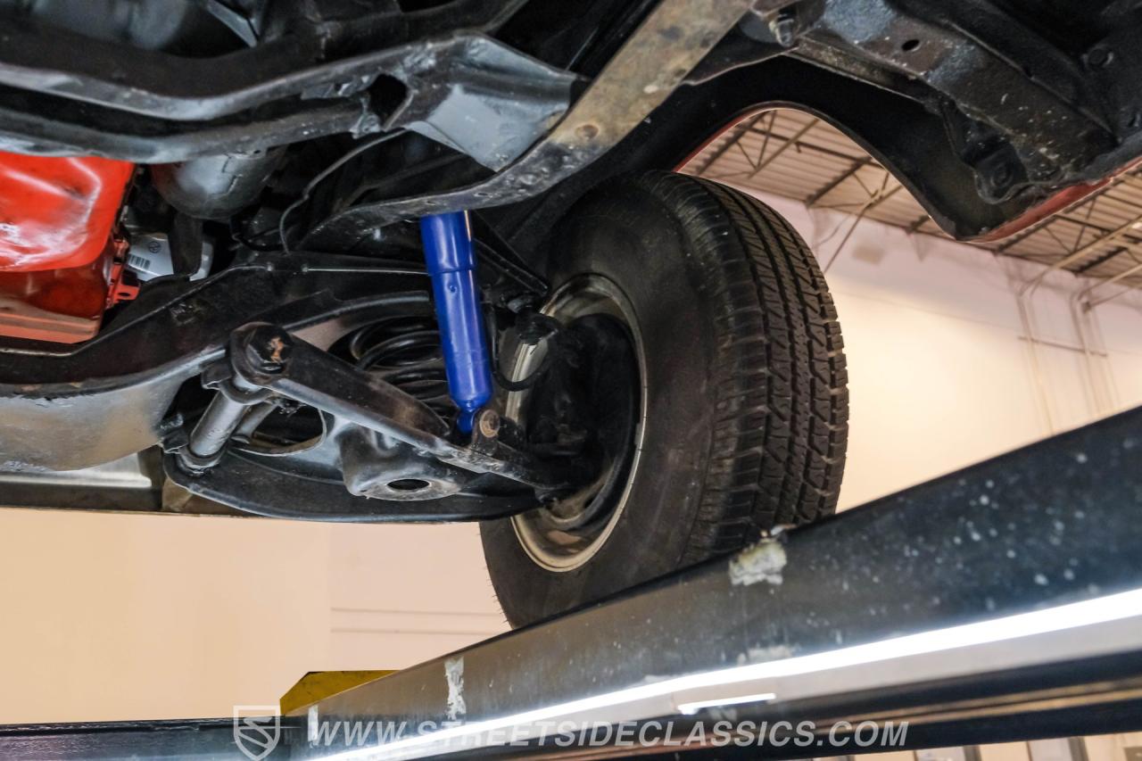 1963 Chevrolet C10 Custom