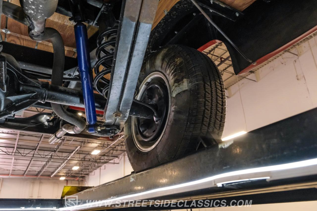 1963 Chevrolet C10 Custom