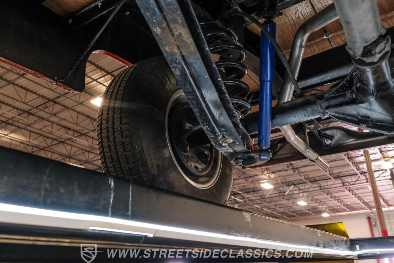 1963 Chevrolet C10 Custom