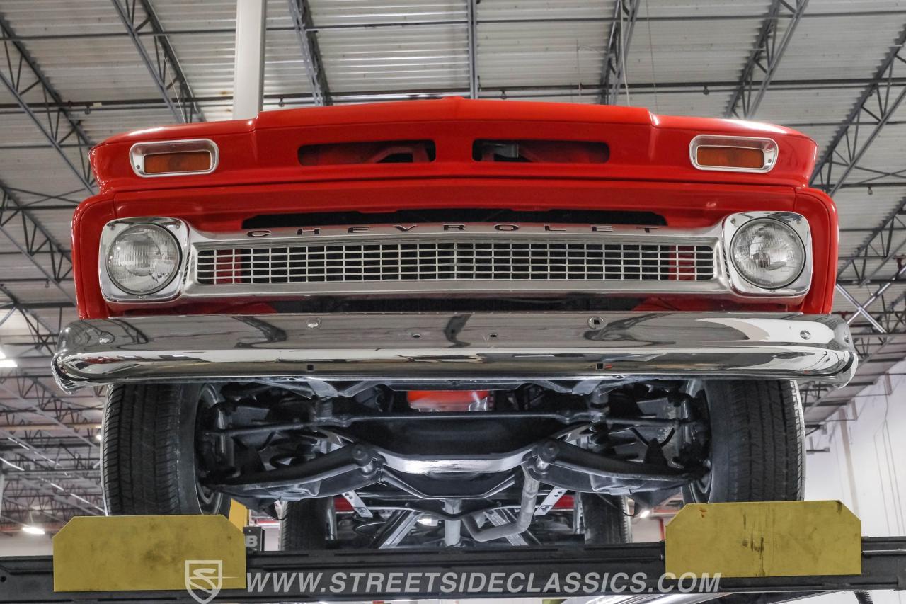 1963 Chevrolet C10 Custom