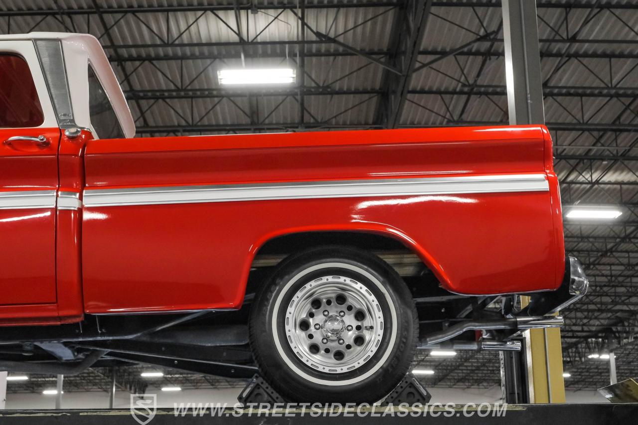1963 Chevrolet C10 Custom