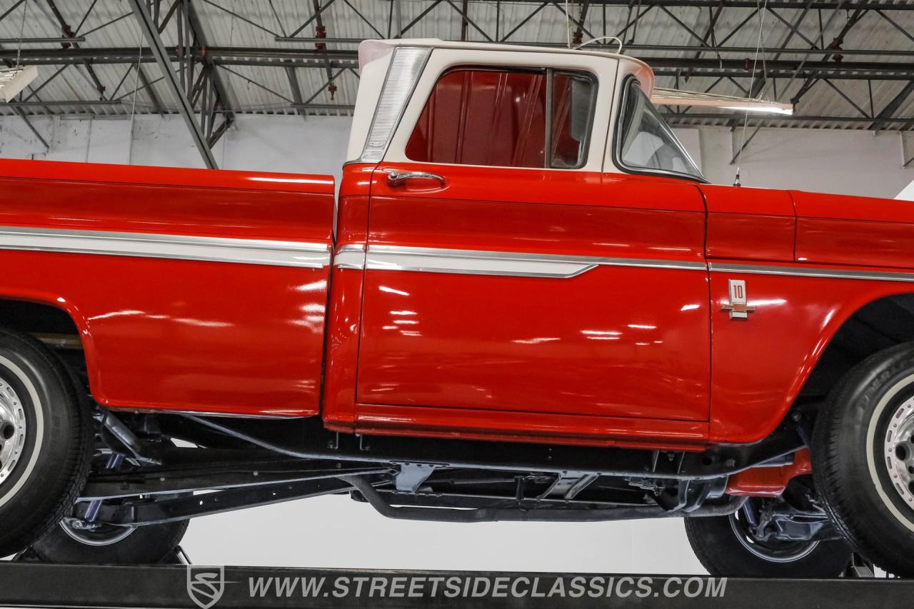 1963 Chevrolet C10 Custom