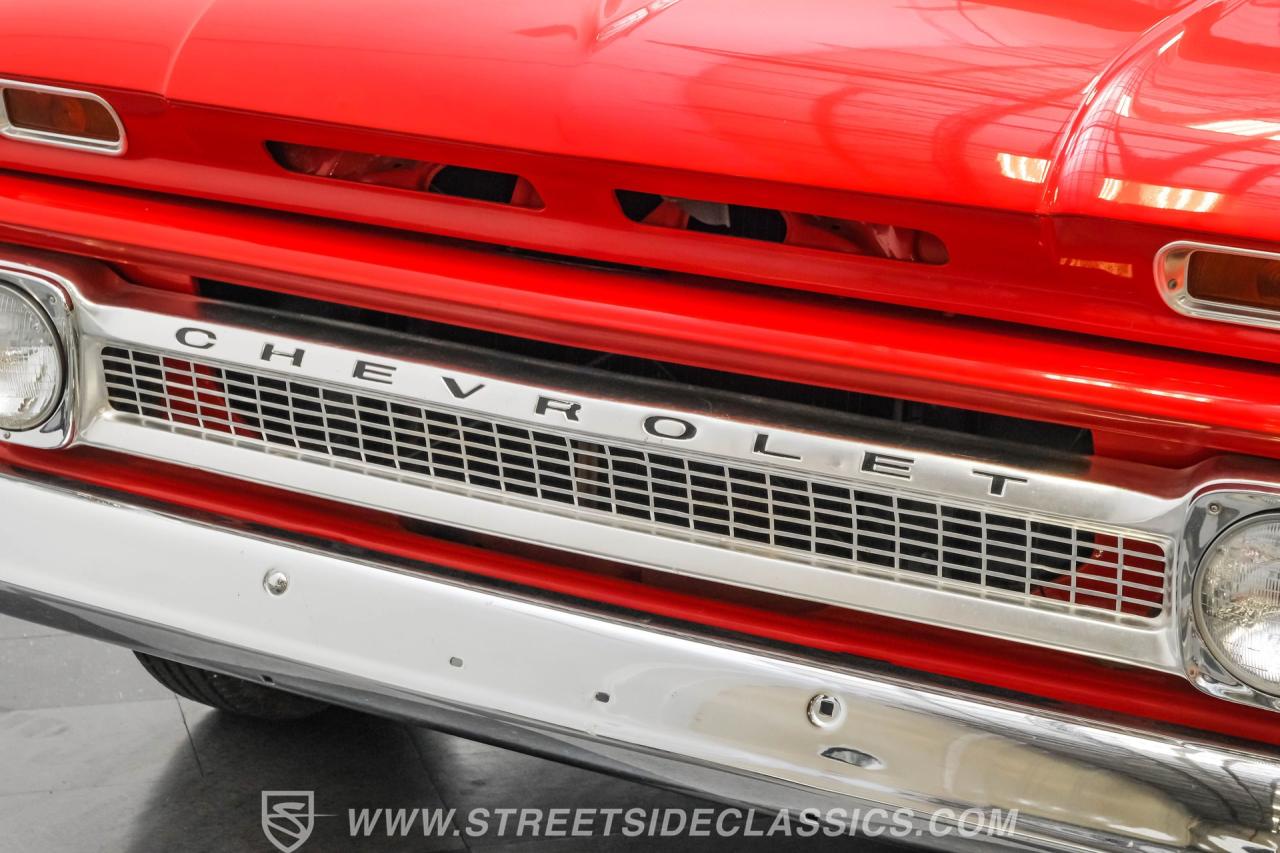 1963 Chevrolet C10 Custom