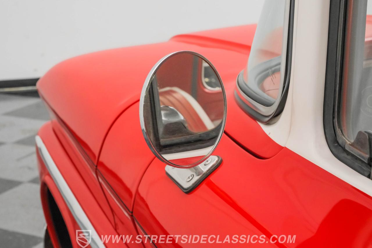 1963 Chevrolet C10 Custom