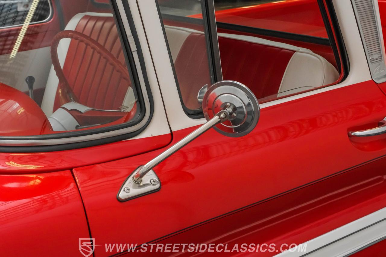 1963 Chevrolet C10 Custom