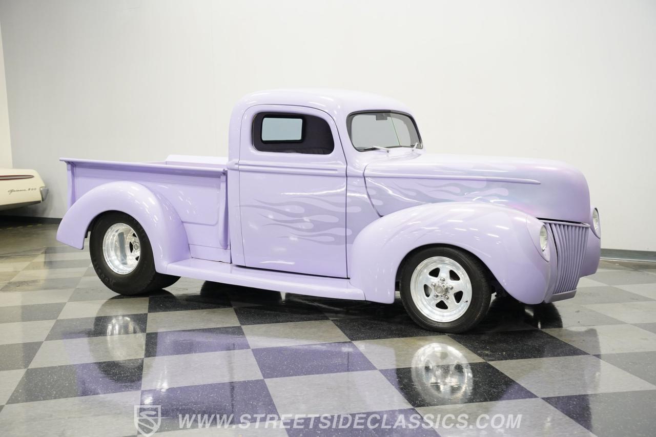 1940 Ford Pickup