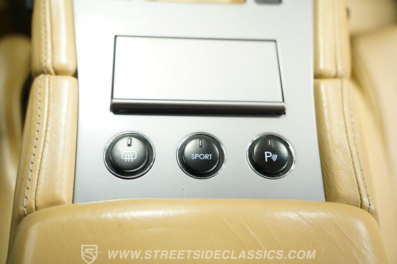 2007 Aston Martin DB9 Volante