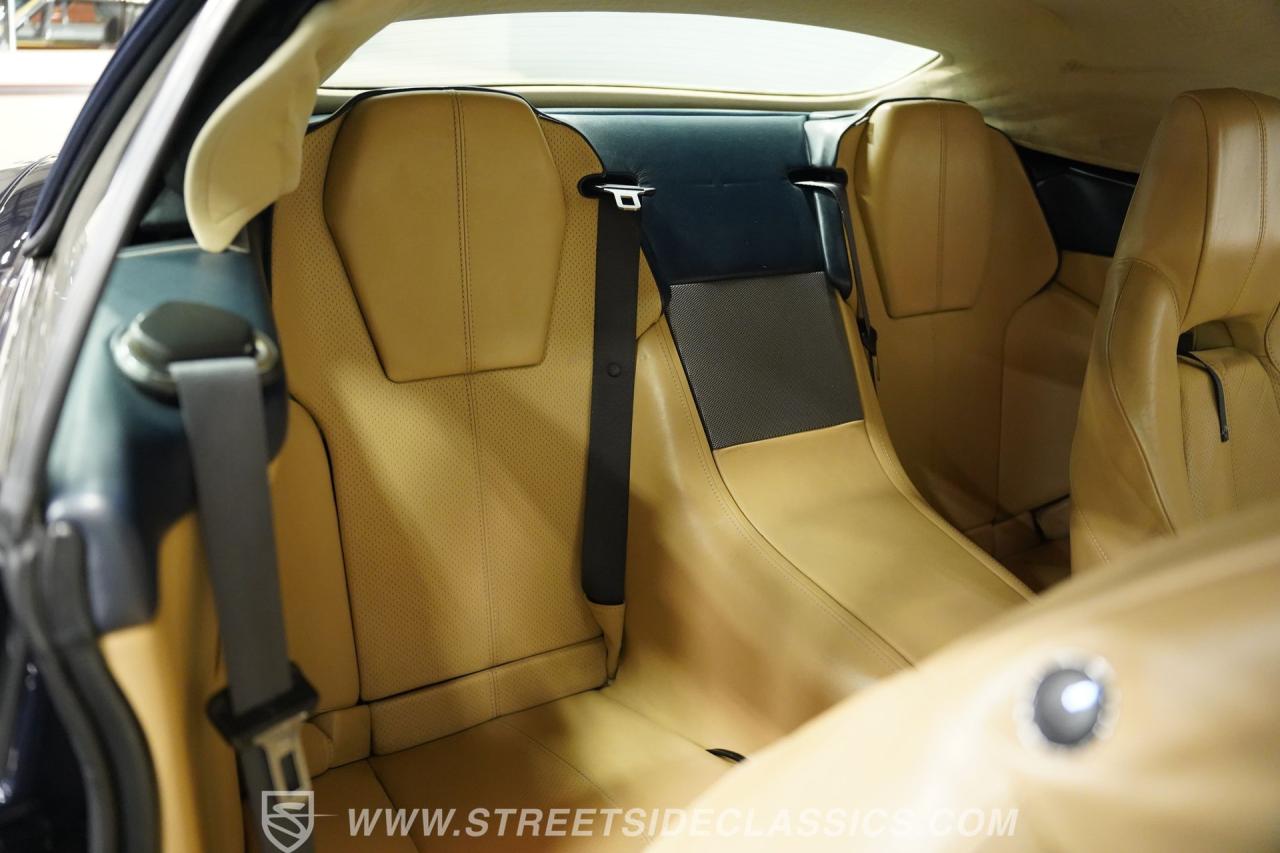 2007 Aston Martin DB9 Volante